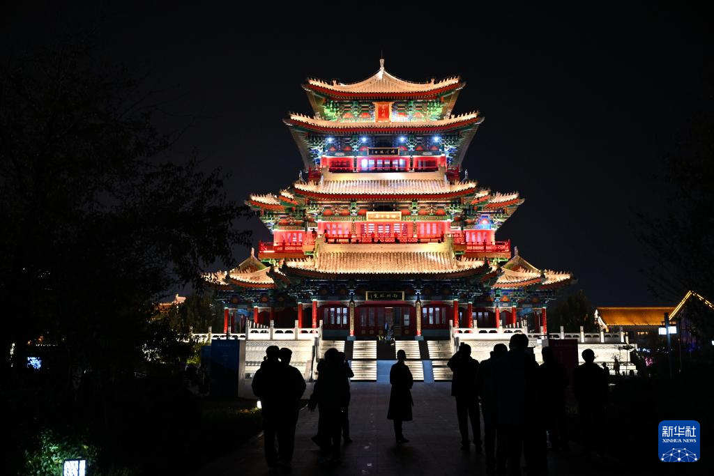 河北沧州：大运河堤顶路铺就美好生活新图景