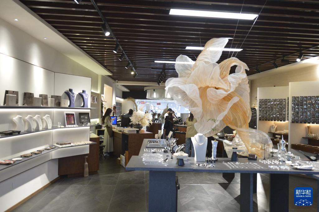 四中全会精神在基层丨义乌：“世界超市”6.0 出海正当时