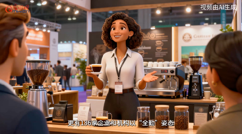 潮起东方，观进博万象