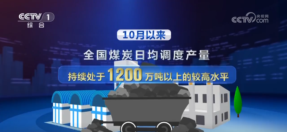 打好保供“组合拳” 多措并举保障“迎峰度冬”能源安全稳定供应