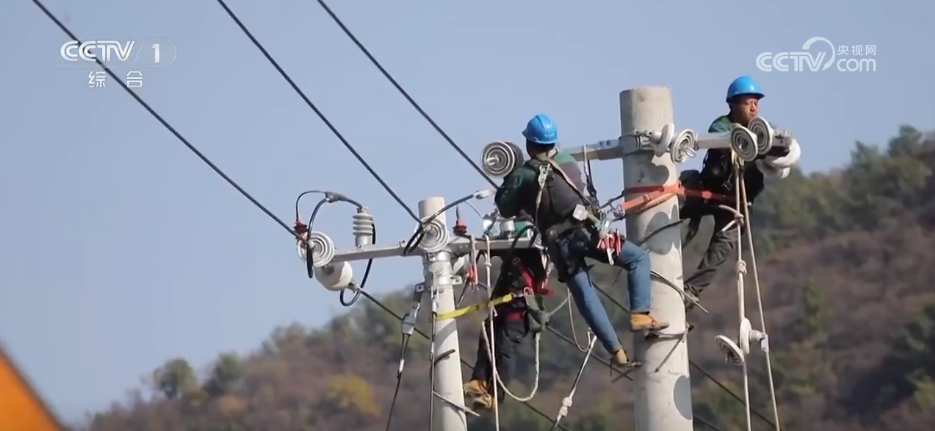 打好保供“组合拳” 多措并举保障“迎峰度冬”能源安全稳定供应