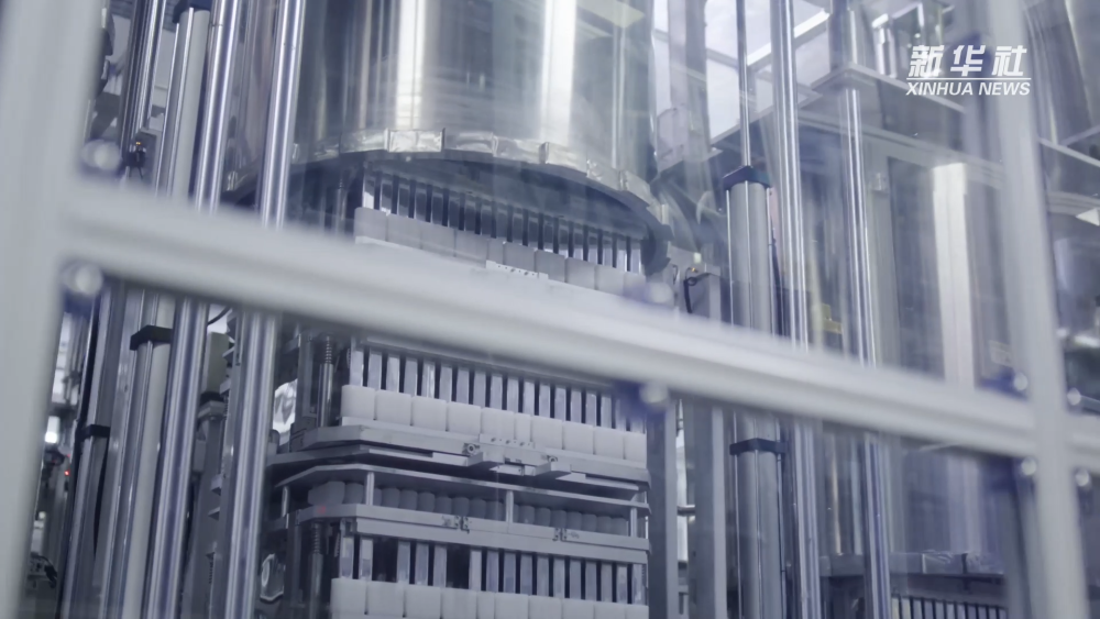 四中全会精神在基层｜科创与产业同频 合肥培育发展新动能