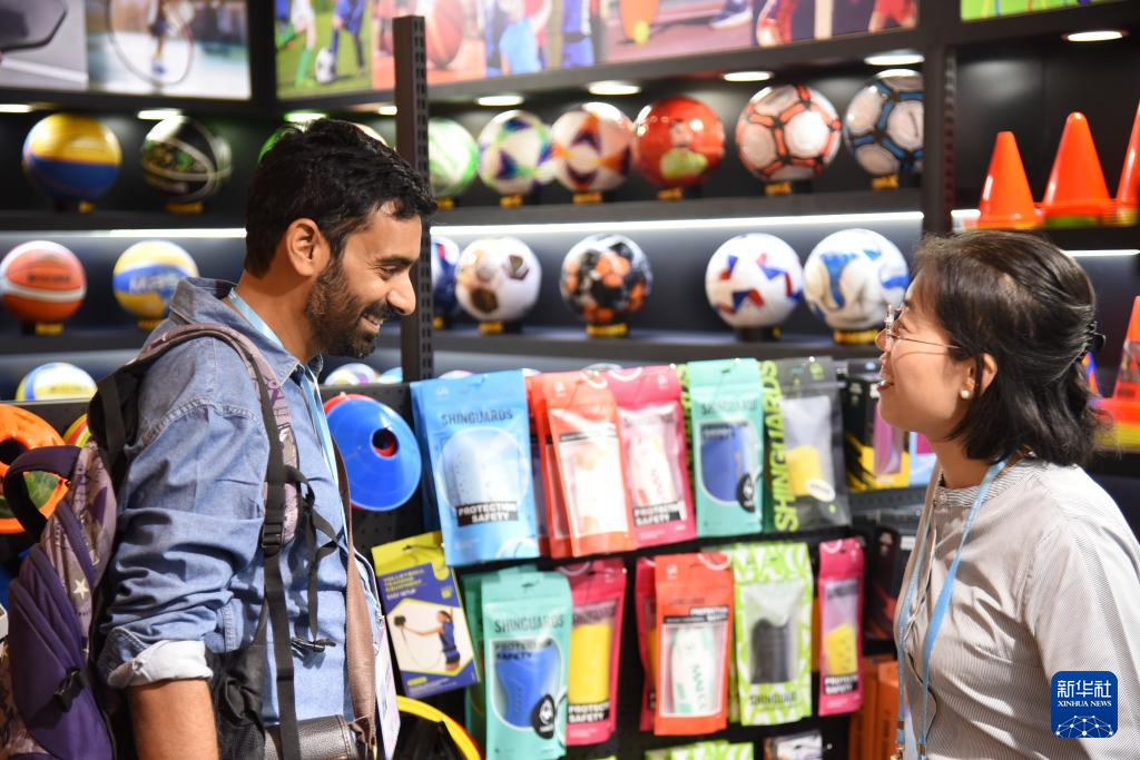 第138届广交会闭幕 到会境外采购商超31万人创新高