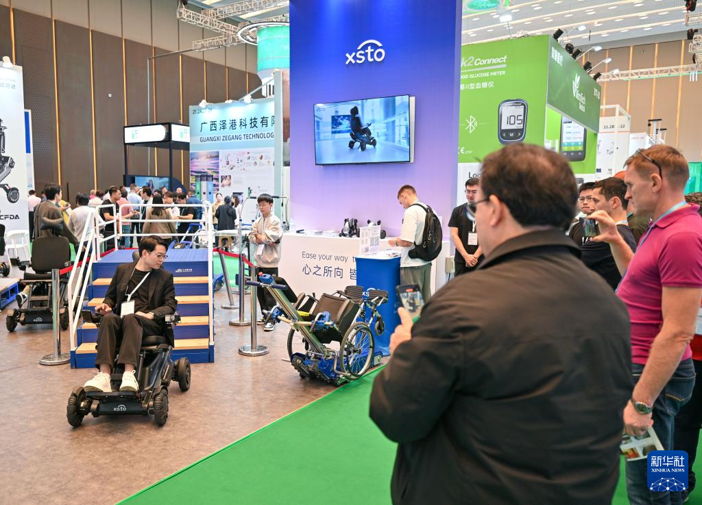 第138届广交会闭幕 到会境外采购商超31万人创新高