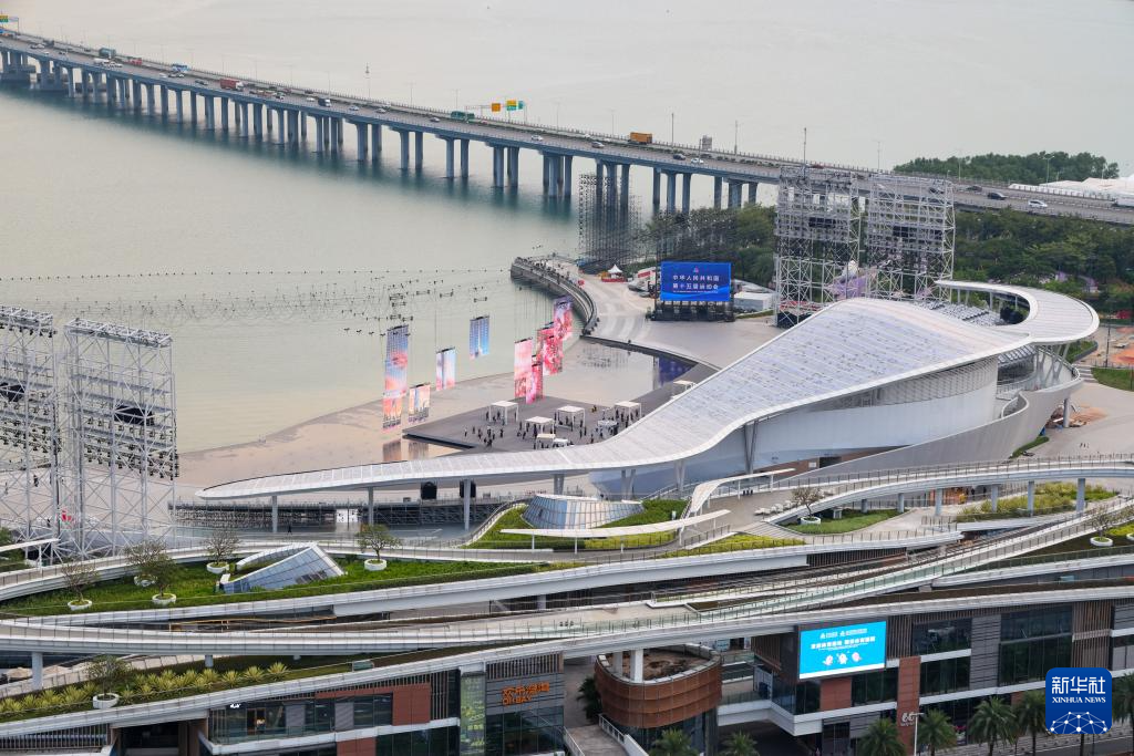 第十五届全国运动会场馆巡礼