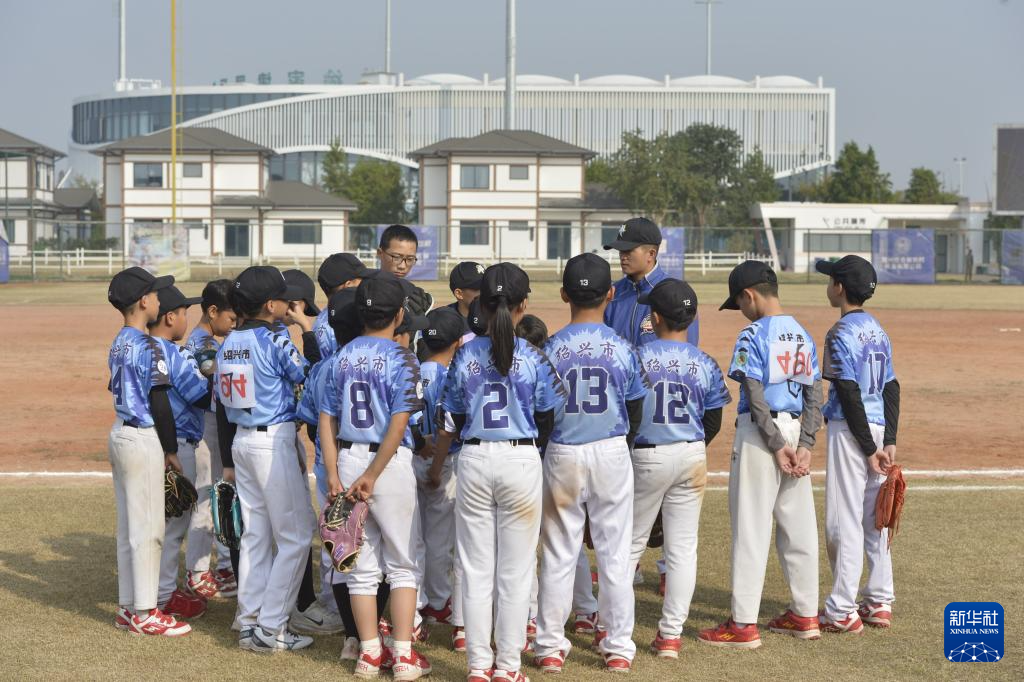 四中全会精神在基层丨浙江嘉兴平湖徐家埭村:建棒球场 铺共富路