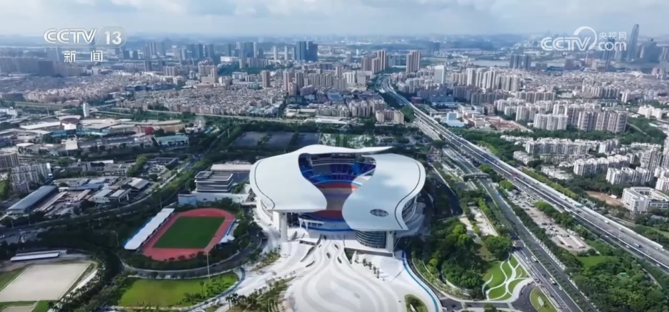 “传统文化+前沿科技”打造“古今对话”的文体盛宴 十五运会开幕式值得期待