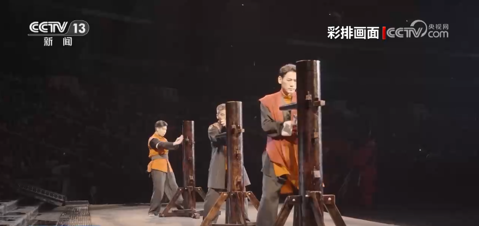 “传统文化+前沿科技”打造“古今对话”的文体盛宴 十五运会开幕式值得期待