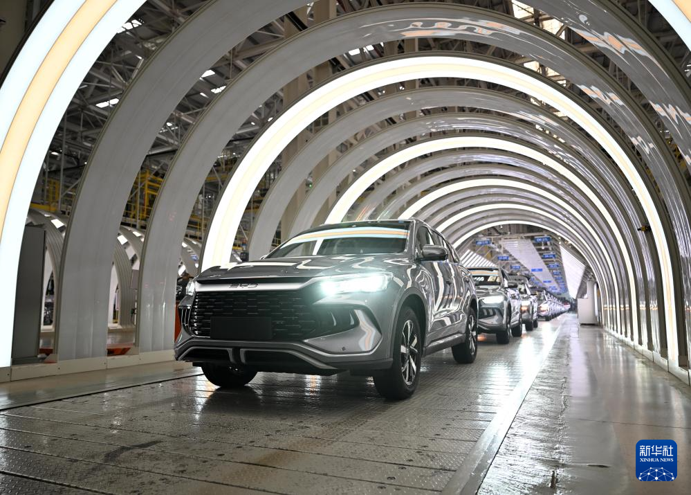 四中全会精神在基层丨铸就大国重器的“中原力量”