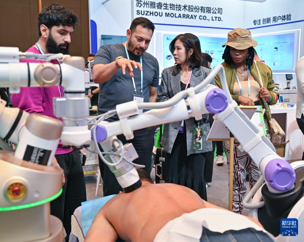 第138届广交会闭幕 到会境外采购商人数创新高