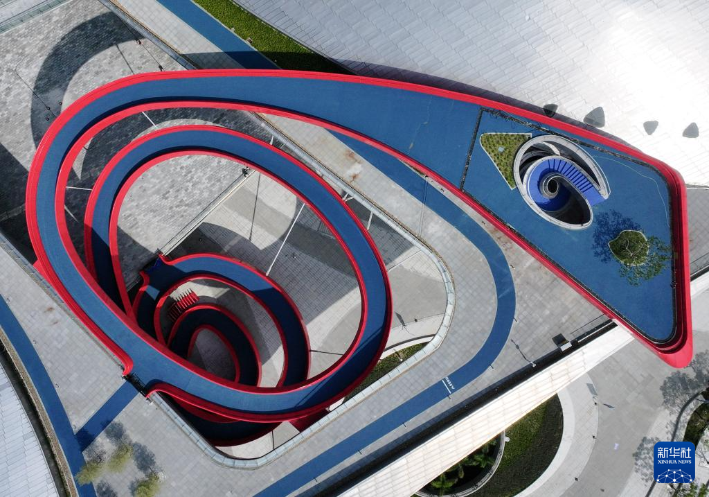 第十五届全国运动会场馆巡礼