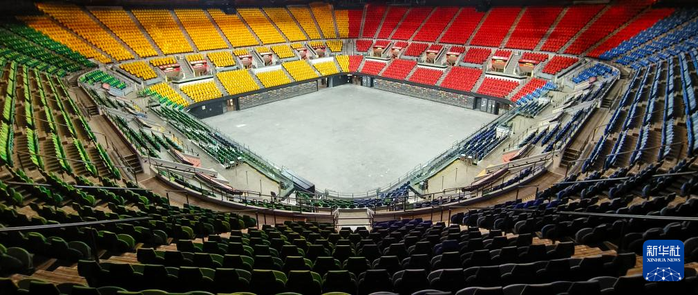 第十五届全国运动会场馆巡礼