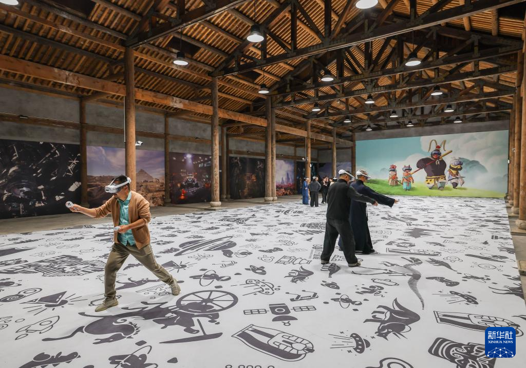 浙江桐乡：古镇开启互联网生活嘉年华