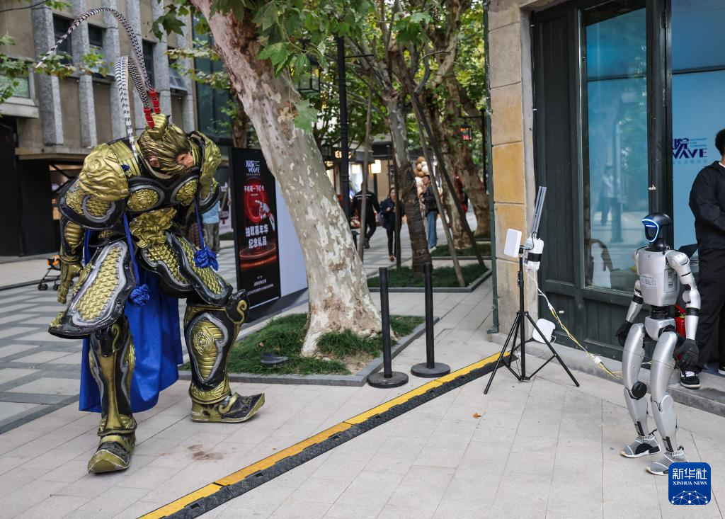 浙江桐乡：古镇开启互联网生活嘉年华