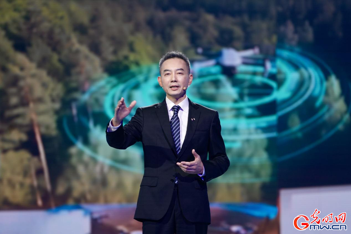 “低空智联网关键技术研究与应用”获2025年世界互联网大会领先科技奖