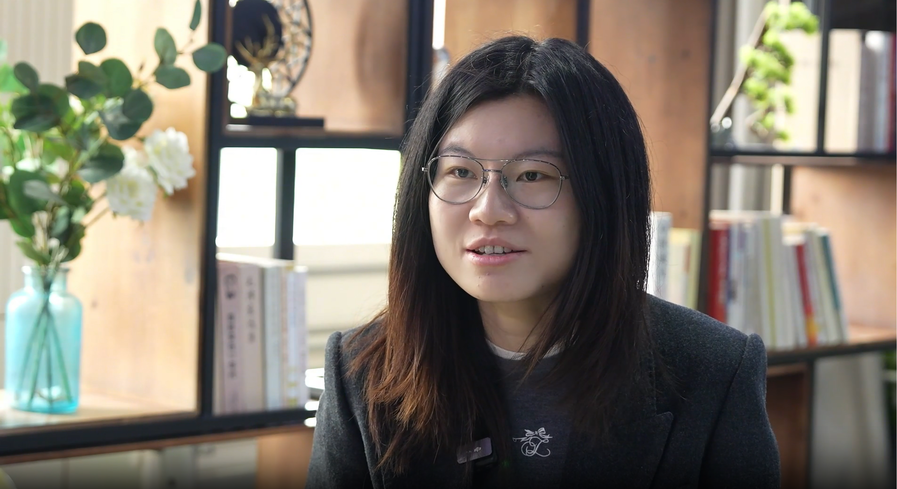 乌镇声音|胡杏:为全球芯片产业化发展注入新的活力 乌镇声音|胡杏:为全球芯片产业化发展注入新的活力