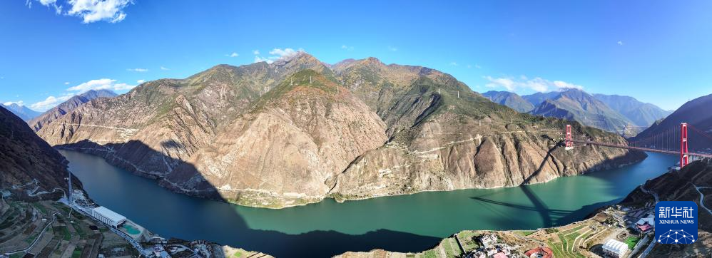 “引大济岷”工程启动建设!大渡河将“携手”岷江润泽“天府之国”