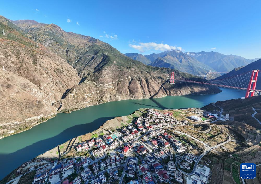 “引大济岷”工程启动建设!大渡河将“携手”岷江润泽“天府之国”