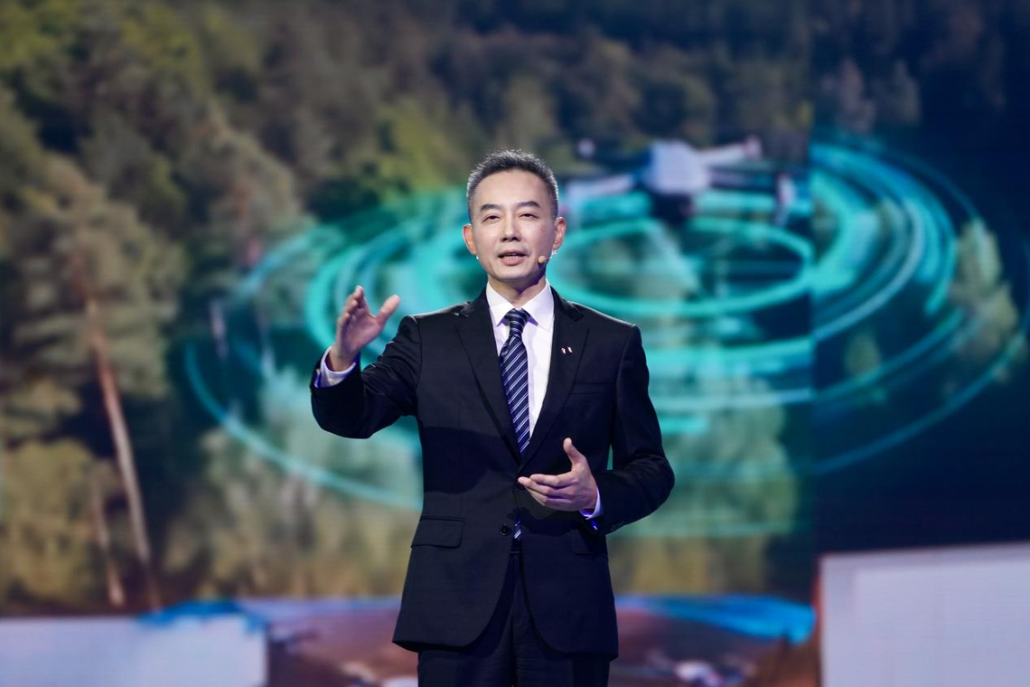 “低空智联网关键技术研究与应用”获2025年世界互联网大会领先科技奖 “低空智联网关键技术研究与应用”获2025年世界互联网大会领先科技奖