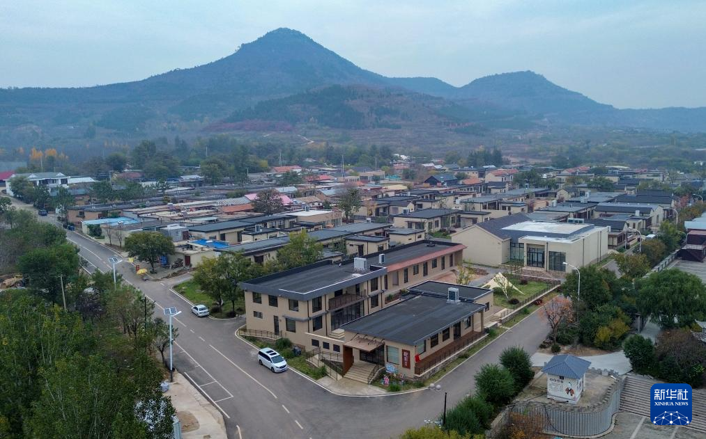 山东济南:产业联动激发山村发展新动力