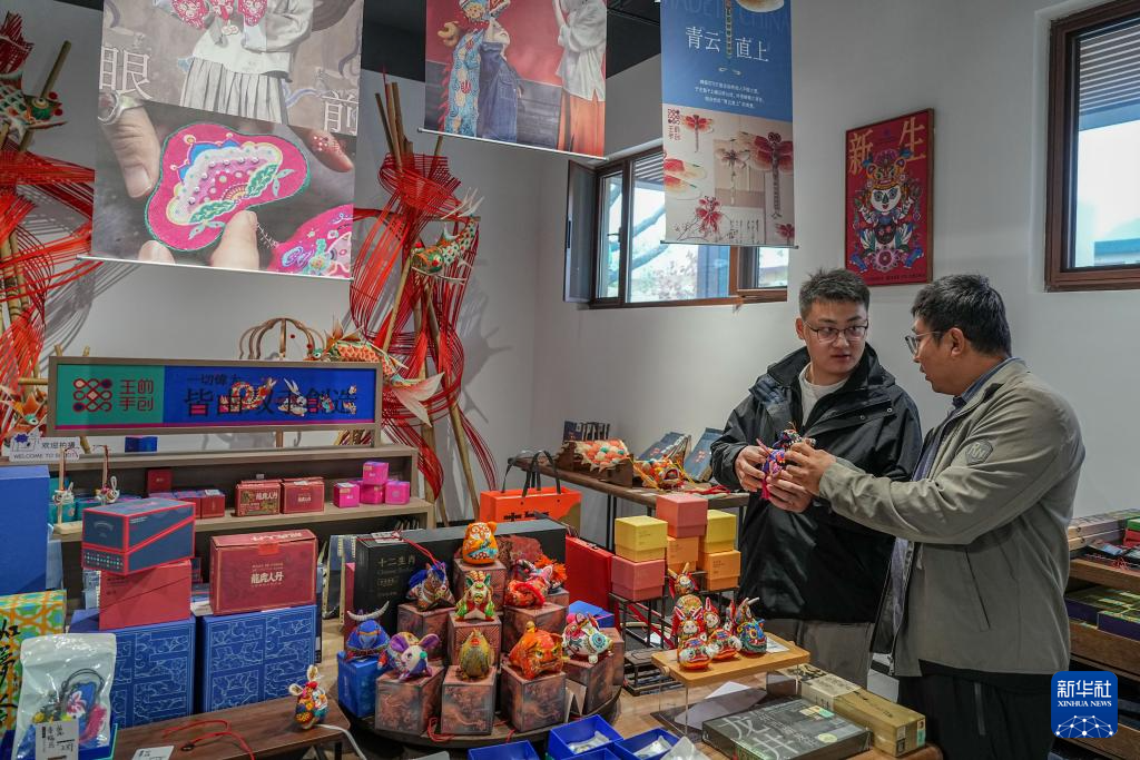 山东济南:产业联动激发山村发展新动力