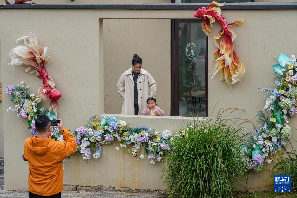 山东济南:产业联动激发山村发展新动力