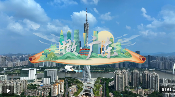 时政微视频丨瞰广东