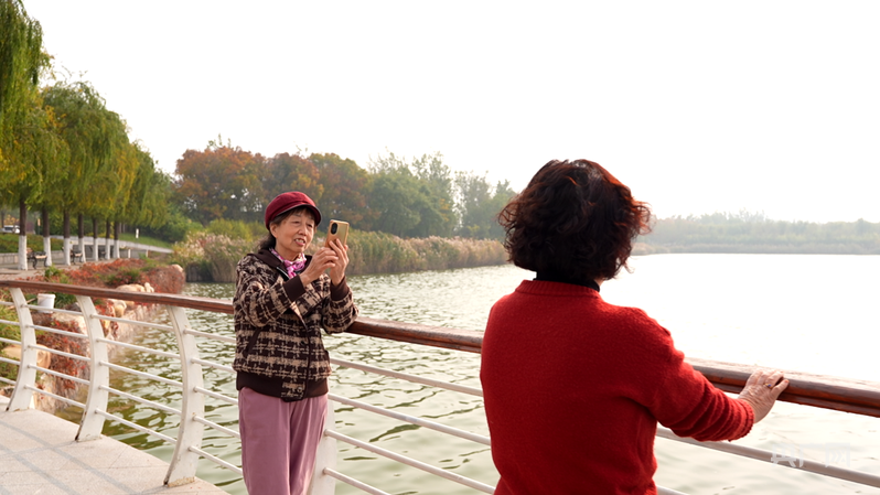 行进的海岸线|荒芜滩涂蝶变“幸福岸线” 绘就城海相融新篇