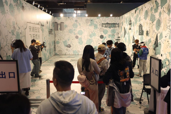 众多“黑科技”亮相，拉满超级体验！