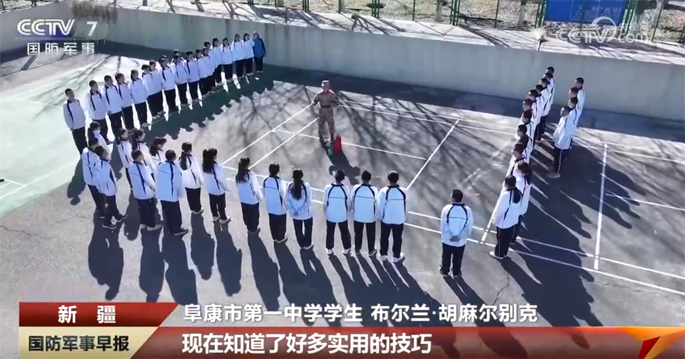 在全国消防日“涨”知识 军地联合开展消防安全演练共筑安全防线