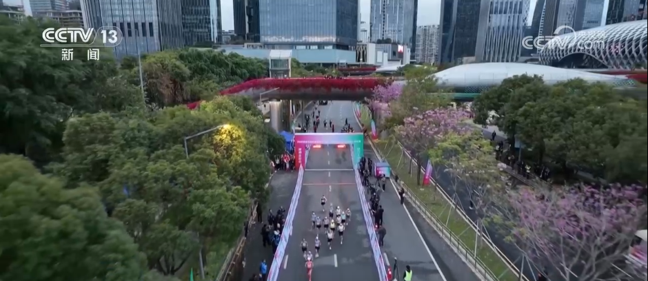 为全运打Call!体育为“媒” 粤港澳三地共赴全运之约