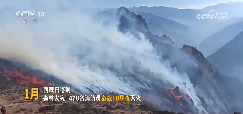 第34个全国消防日 | 致敬一往无前的“火焰蓝”