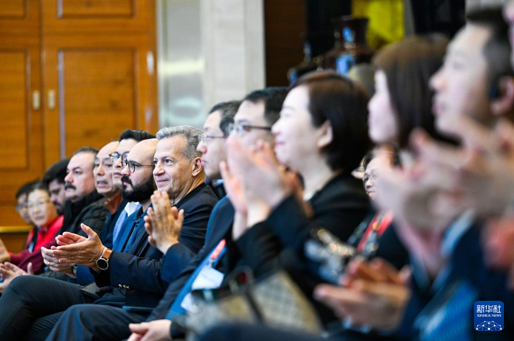 第二届国际医疗健康人工智能大会在津举行