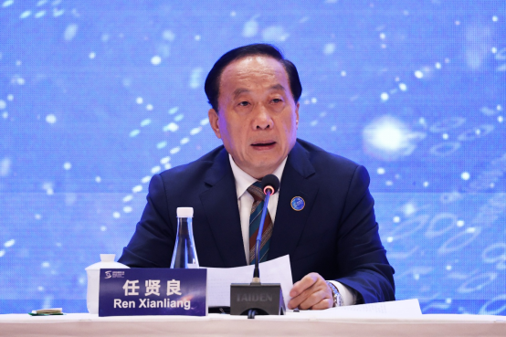 任贤良:世界互联网大会持续推进构建网络空间命运共同体理念落地 任贤良:世界互联网大会持续推进构建网络空间命运共同体理念落地