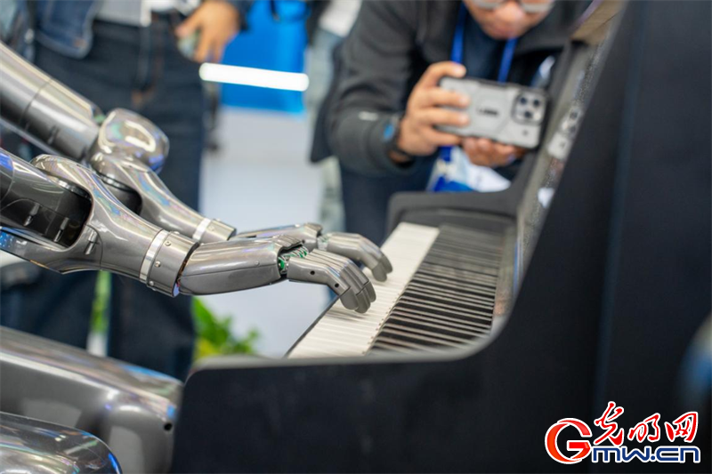 【乌镇视窗】一组图带你回顾2025年世界互联网大会乌镇峰会精彩瞬间