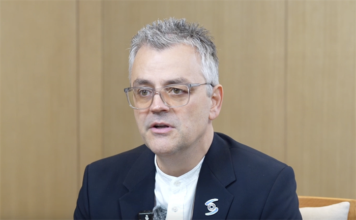 乌镇声音丨康斯坦丁诺斯·尼库：文化遗产数字化保护要凝聚多方力量、加强互动交流