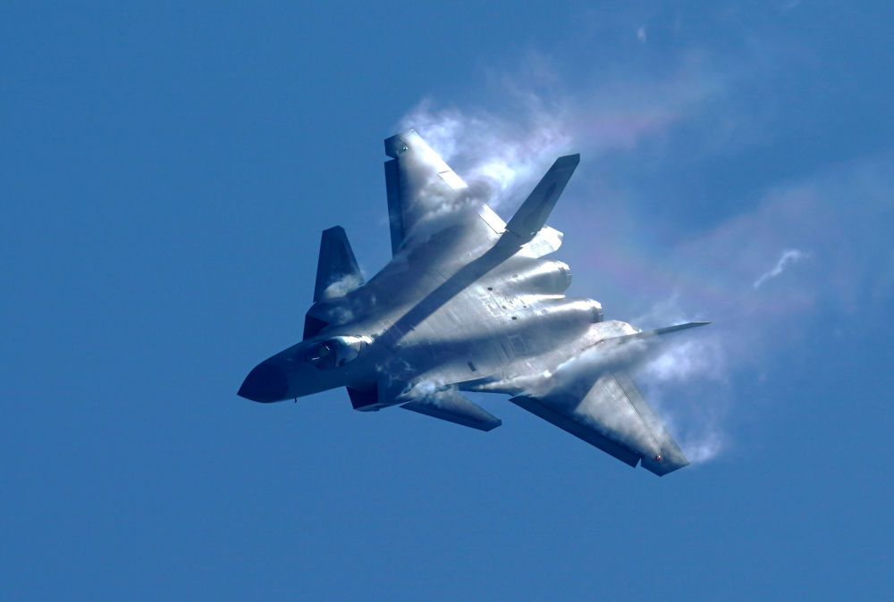 人民空军,生日快乐!