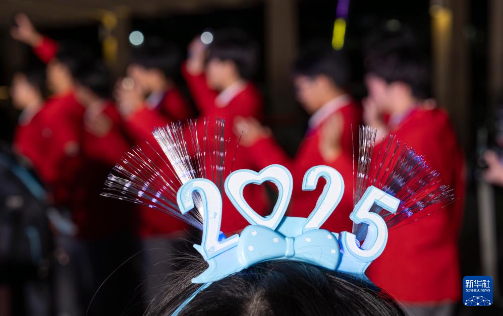 第八届进博会｜“小叶子”展现青春风采