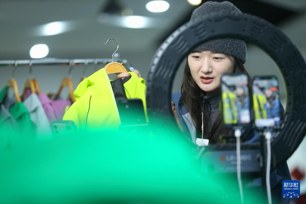 忙碌的“双十一”