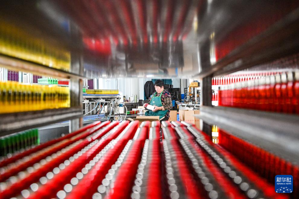 忙碌的“双十一”