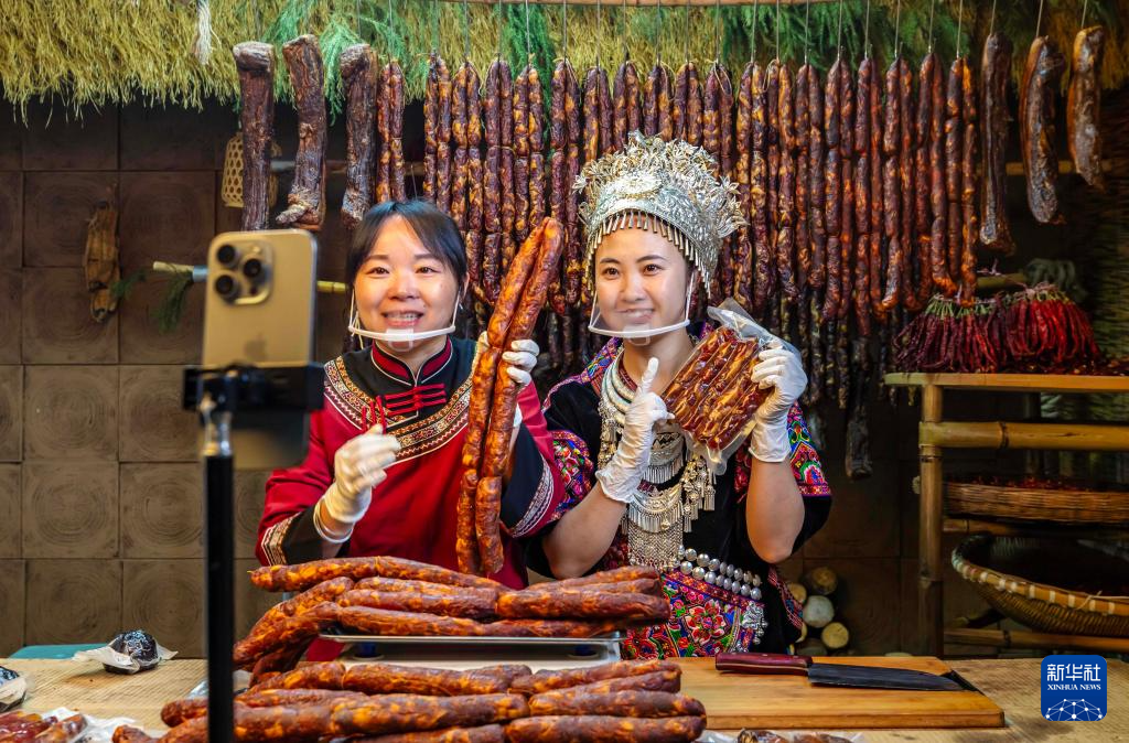 忙碌的“双十一”