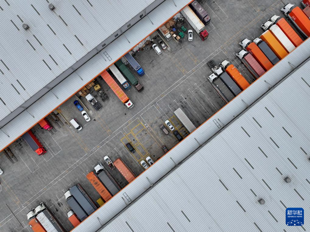 忙碌的“双十一”