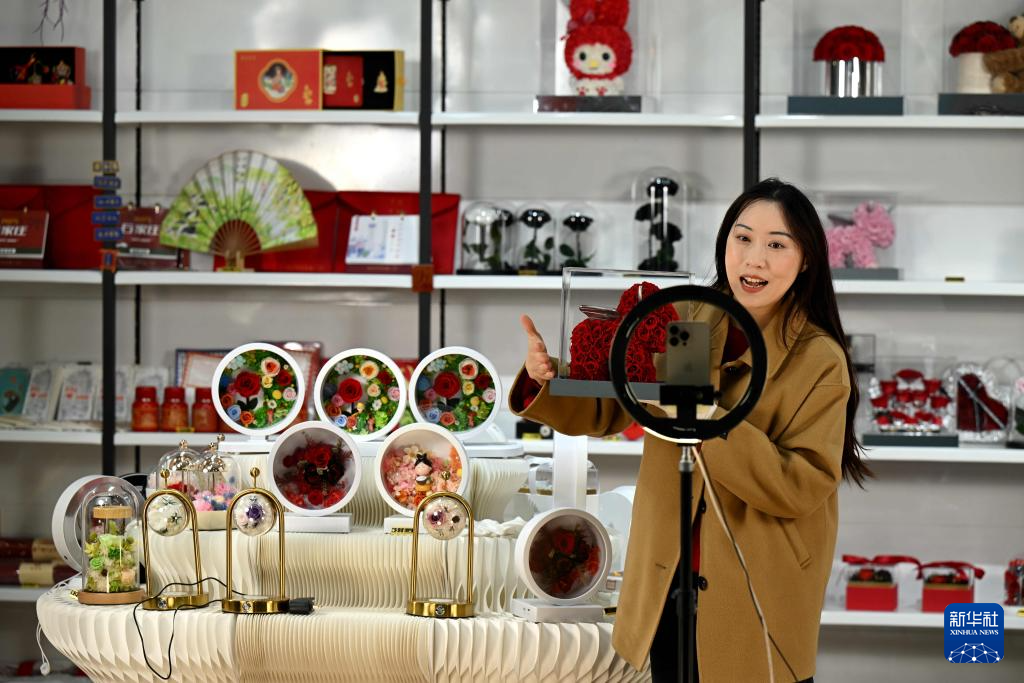 忙碌的“双十一”