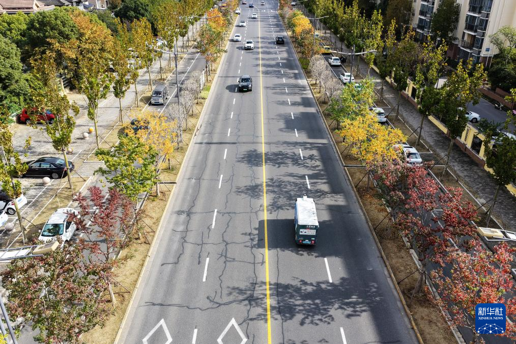 忙碌的“双十一”