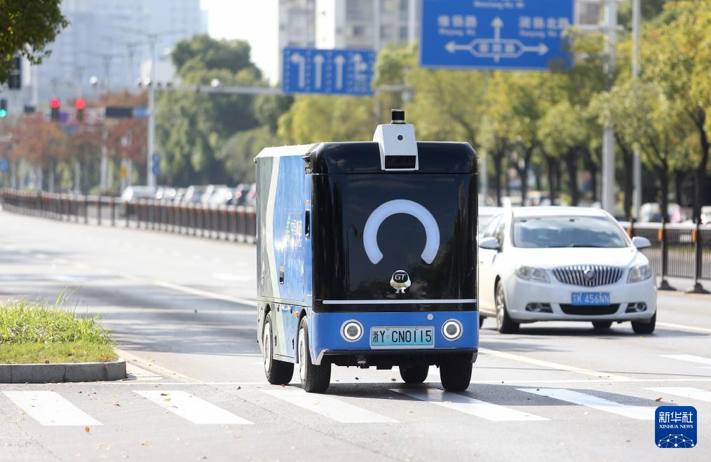 忙碌的“双十一”