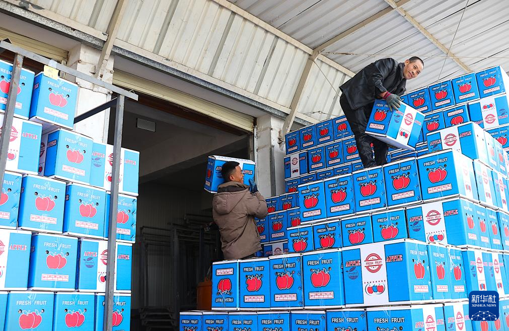 忙碌的“双十一”