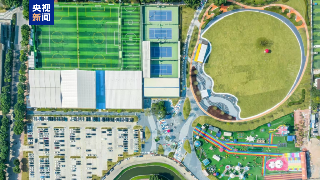 湾区速评丨赛场之外,体育赛事何以“燃”动大湾区?