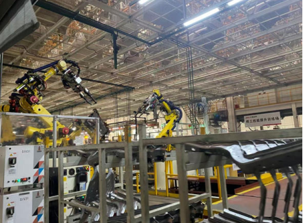 安徽智造新标杆：合肥机器人产业跑出高质量发展加速度