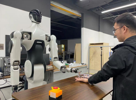 安徽智造新标杆：合肥机器人产业跑出高质量发展加速度