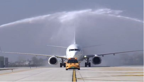 安徽亳州机场正式通航